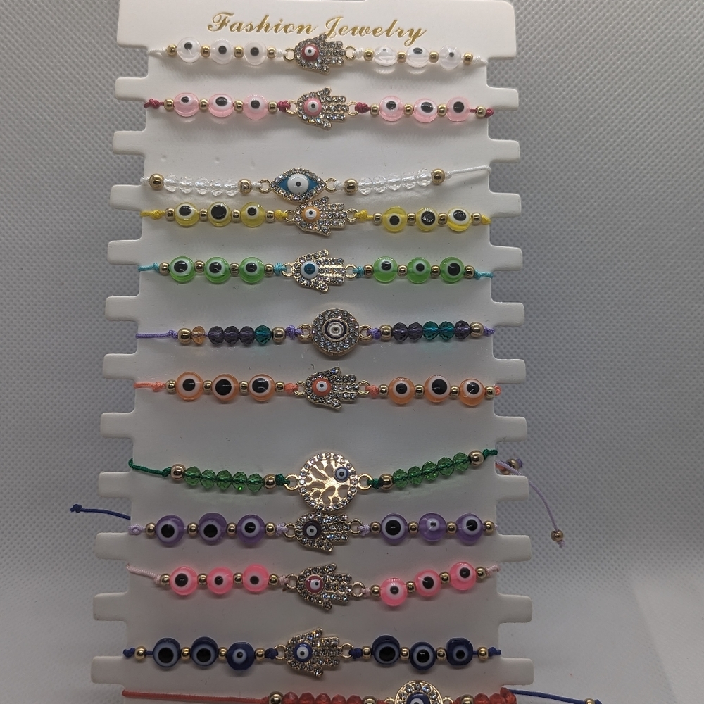 Kabbalah bracelets